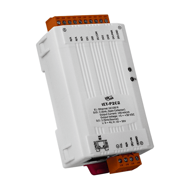 Ethernet I/O Modules